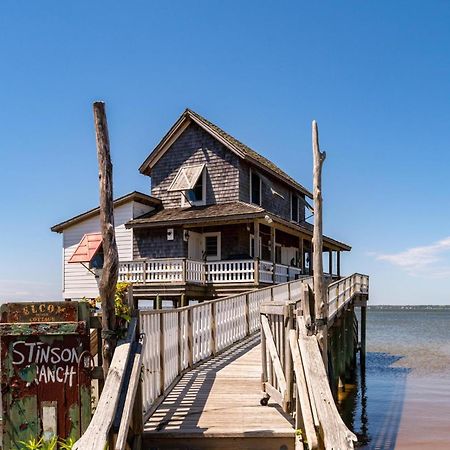 Villa Nh521 Stinson Ranch Nags Head Exterior foto