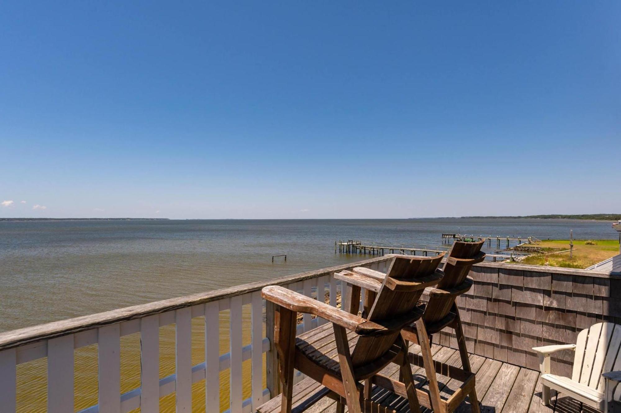 Villa Nh521 Stinson Ranch Nags Head Exterior foto