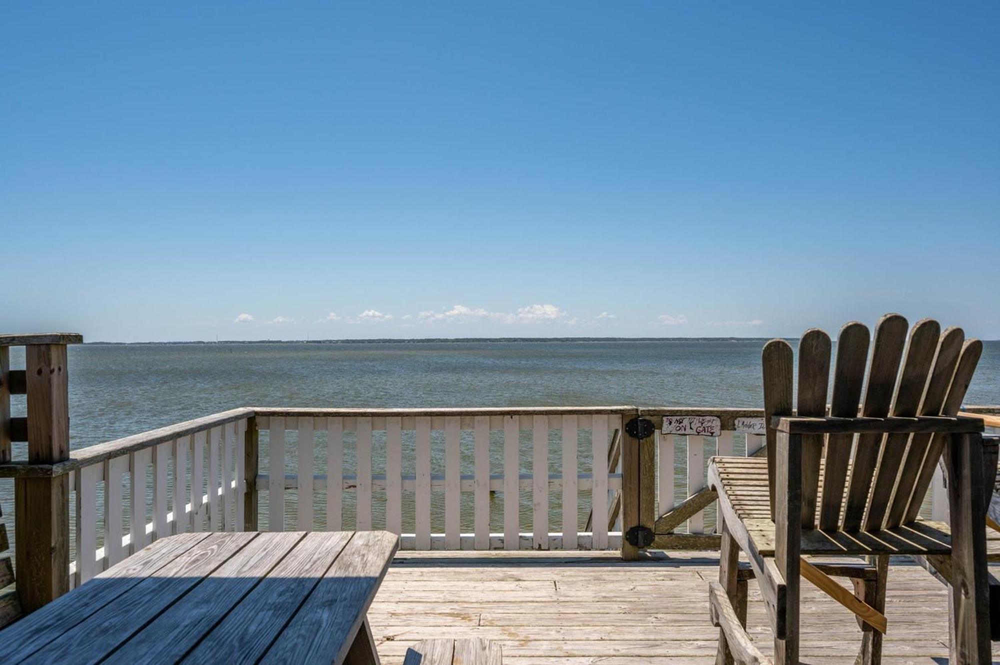 Villa Nh521 Stinson Ranch Nags Head Exterior foto