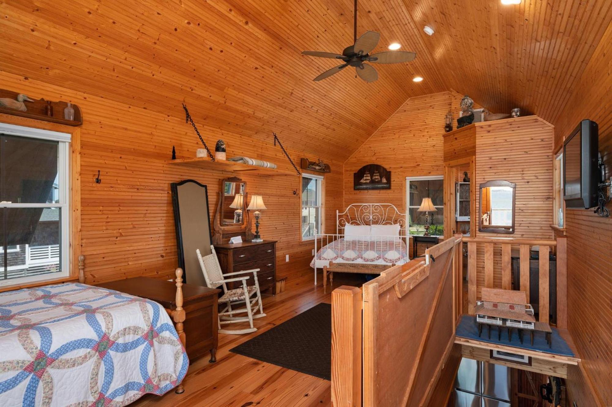 Villa Nh521 Stinson Ranch Nags Head Exterior foto