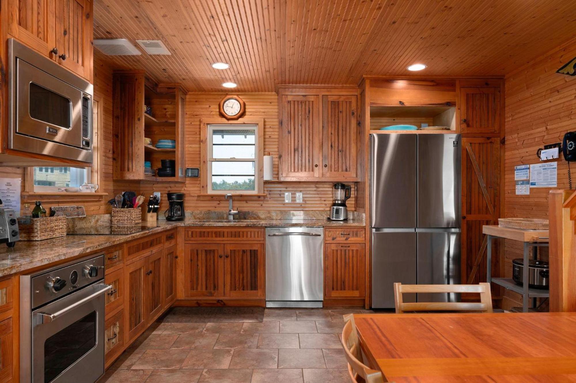 Villa Nh521 Stinson Ranch Nags Head Exterior foto