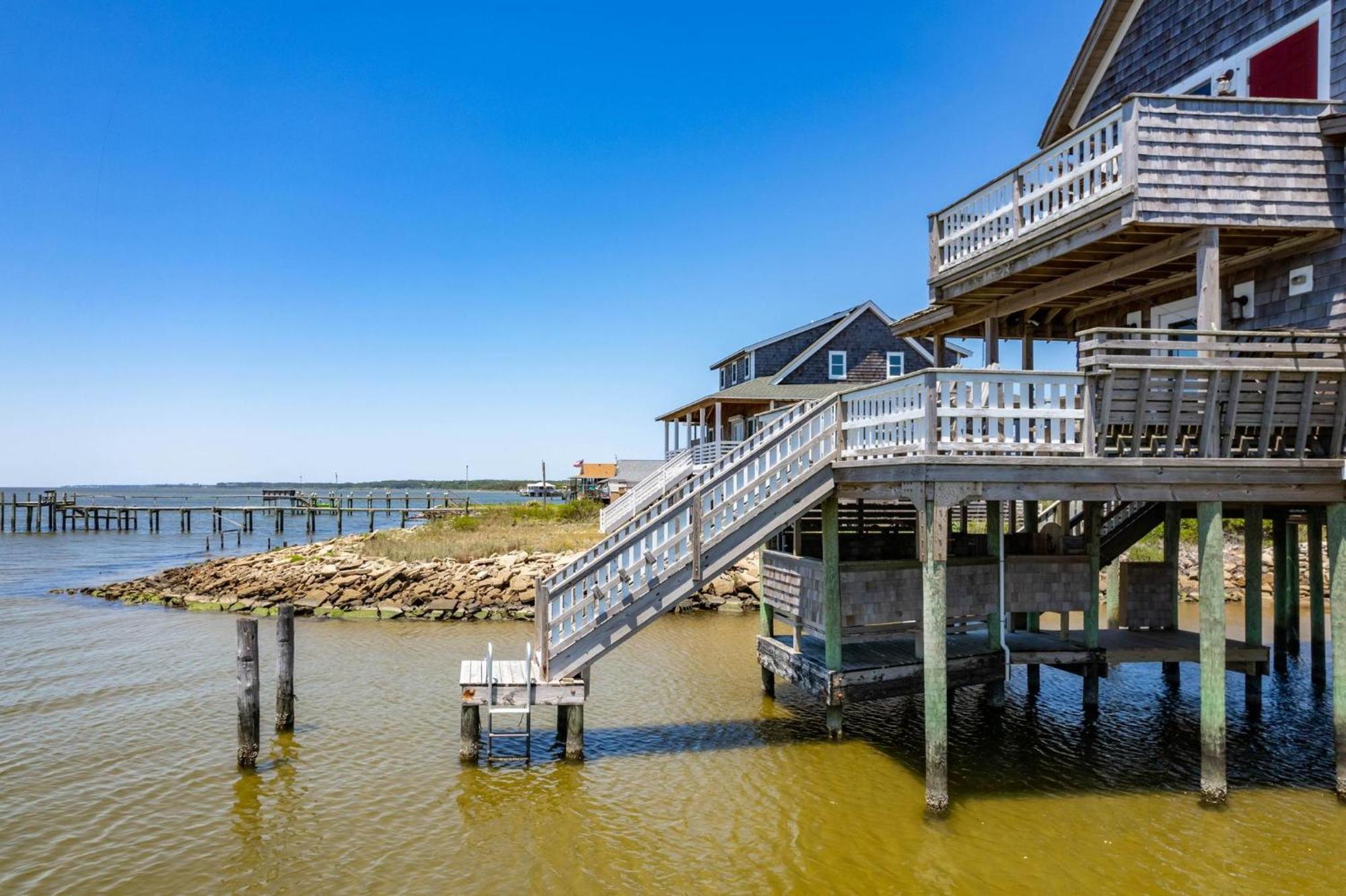 Villa Nh521 Stinson Ranch Nags Head Exterior foto