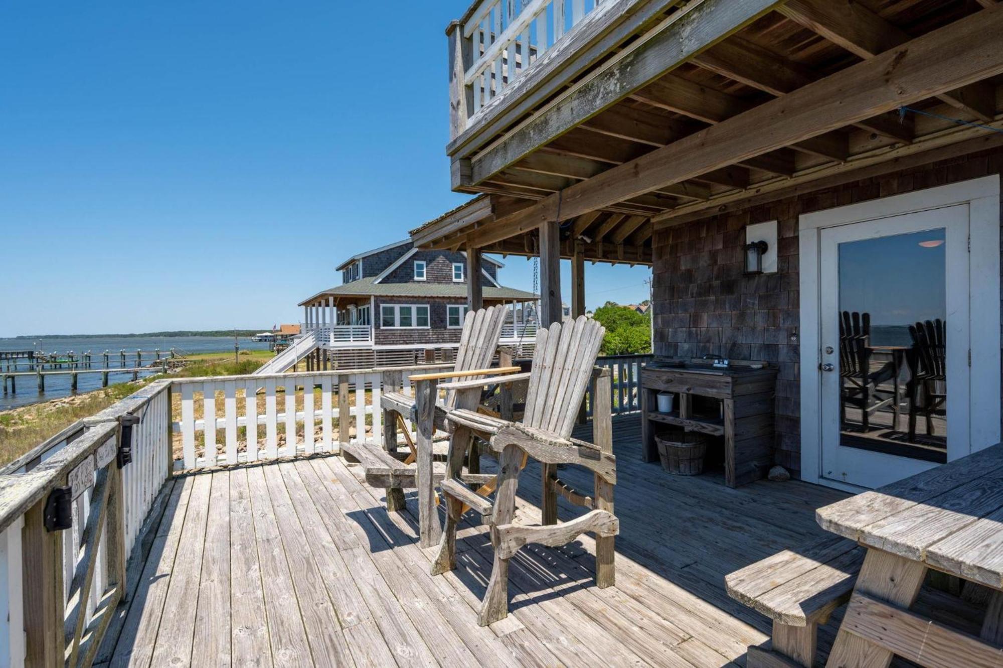 Villa Nh521 Stinson Ranch Nags Head Exterior foto
